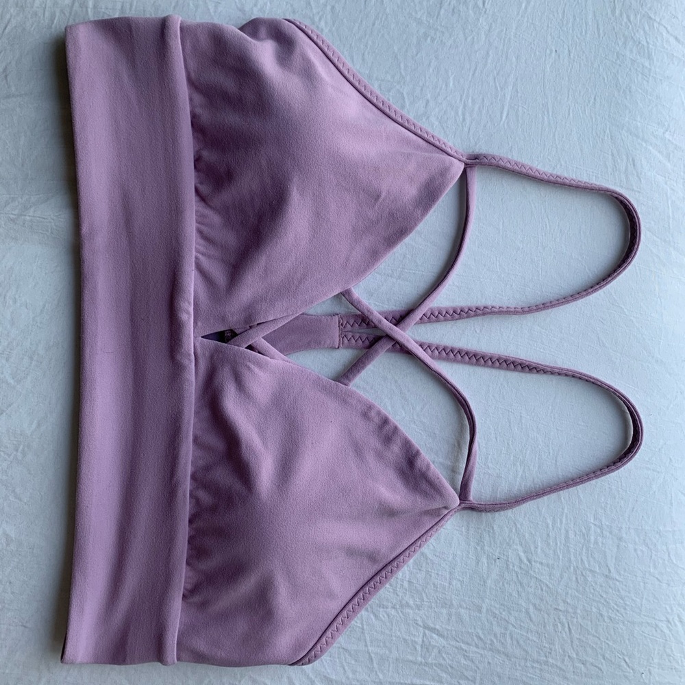 Lululemon Athletica Strappy Bra